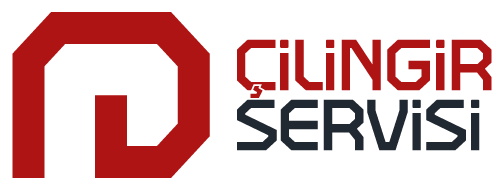 Çilingir Servisi Logo